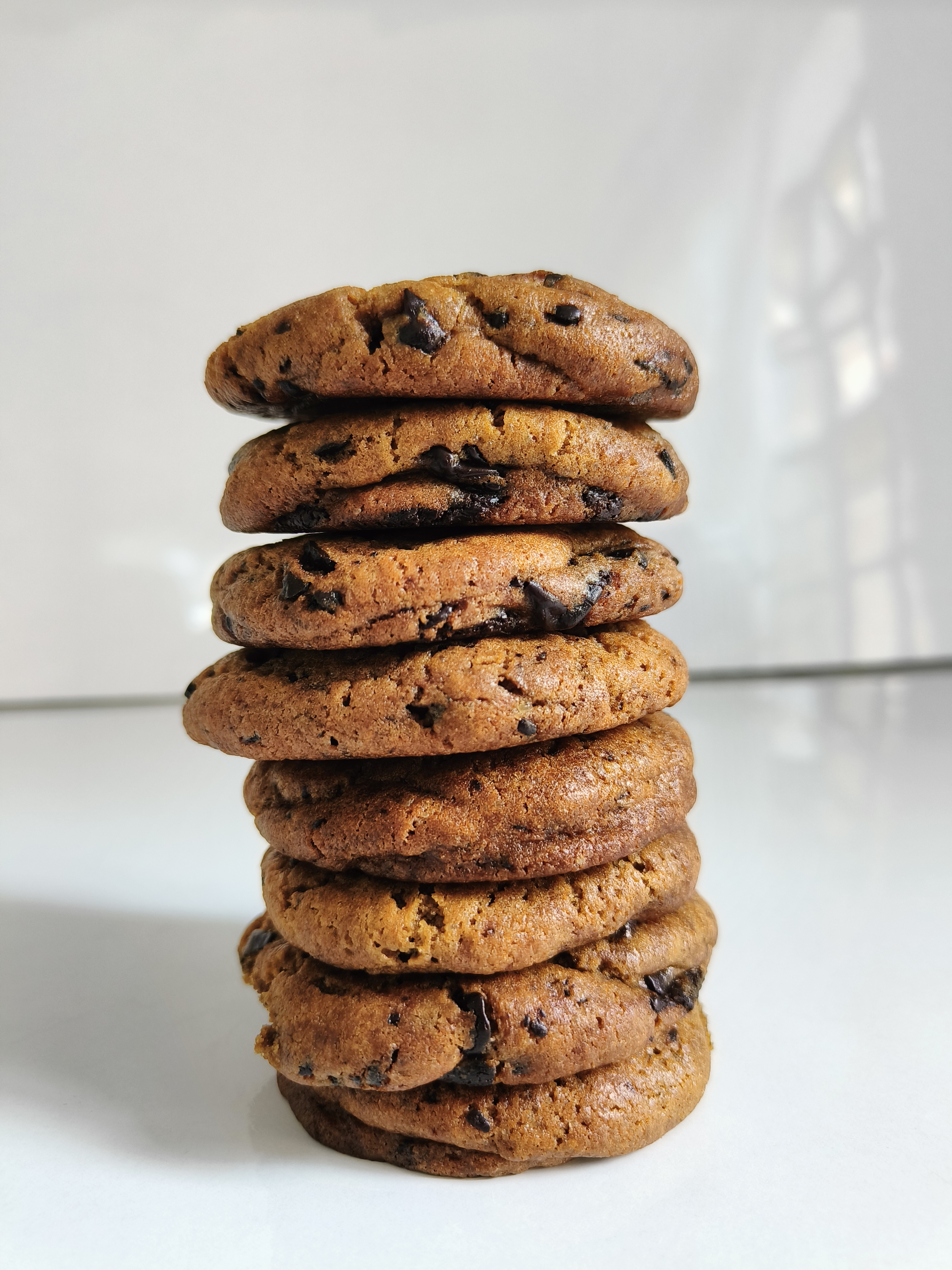 Chocolate Chip Cookies
