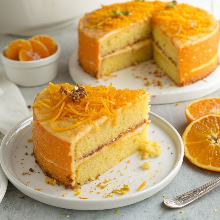 Orange & Cardamom