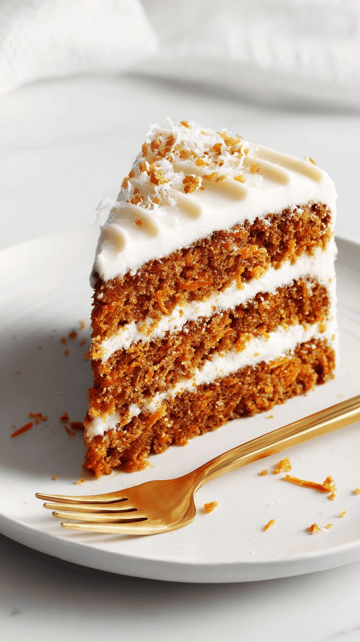 Carrot Cake
