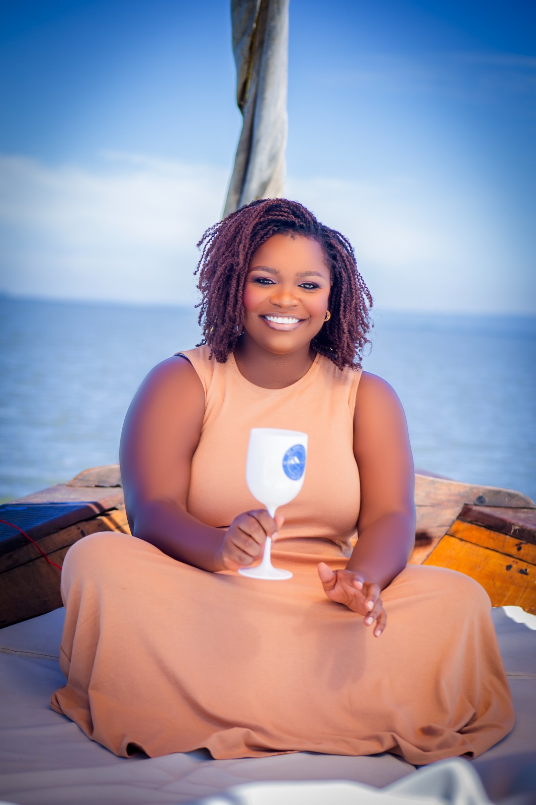 Wendy Jaluha - Founder & Head Baker